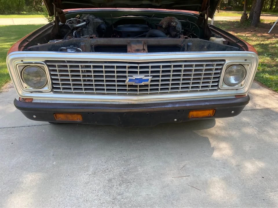 1972 Chevrolet C/K 2nd Gen - Image 7 of 17