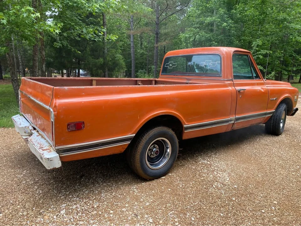 1972 Chevrolet C/K 2nd Gen - Image 2 of 17