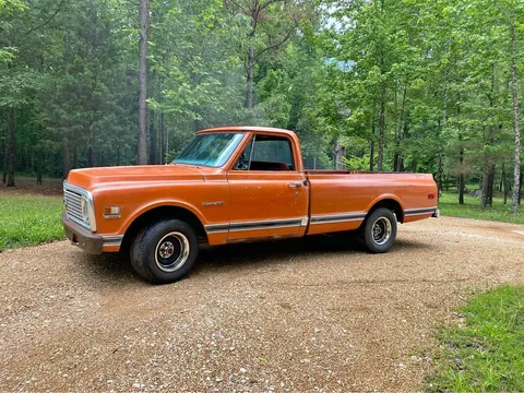 1972 Chevrolet C10