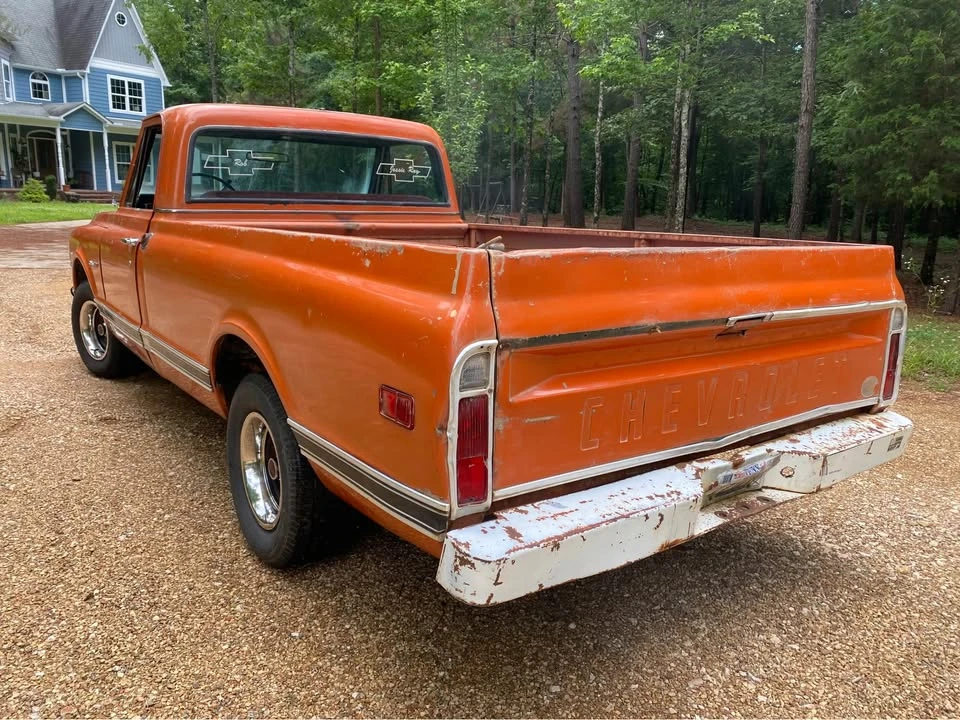 1972 Chevrolet C/K 2nd Gen - Image 5 of 17