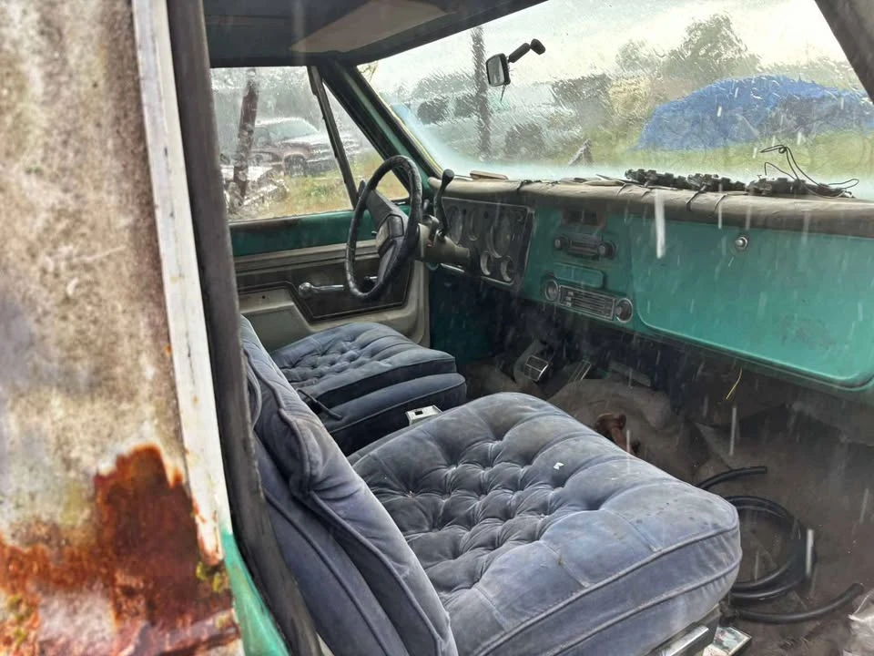 1972 Chevrolet C/K 2nd Gen - Image 4 of 6