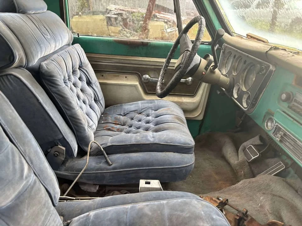 1972 Chevrolet C/K 2nd Gen - Image 5 of 6