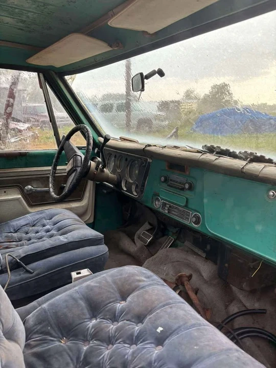 1972 Chevrolet C/K 2nd Gen - Image 6 of 6