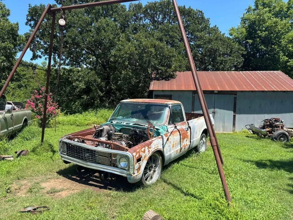 1972 Chevrolet C/K 2nd Gen - Image 3 of 6