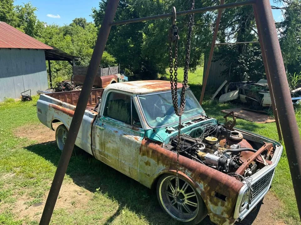 1972 Chevrolet C/K 2nd Gen - Image 2 of 6