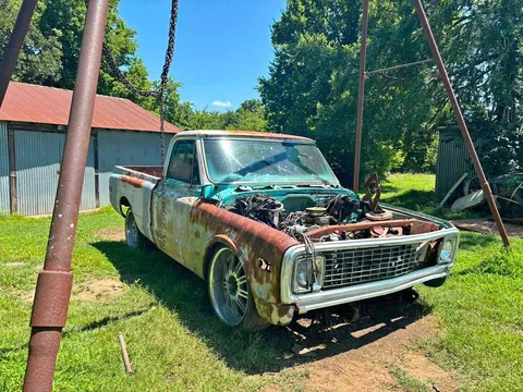 1972 Chevrolet C10