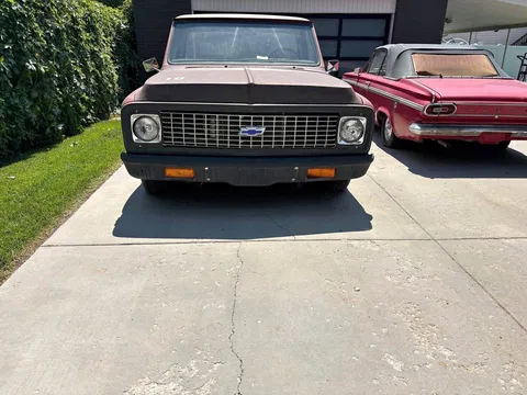 1972 Chevrolet C10