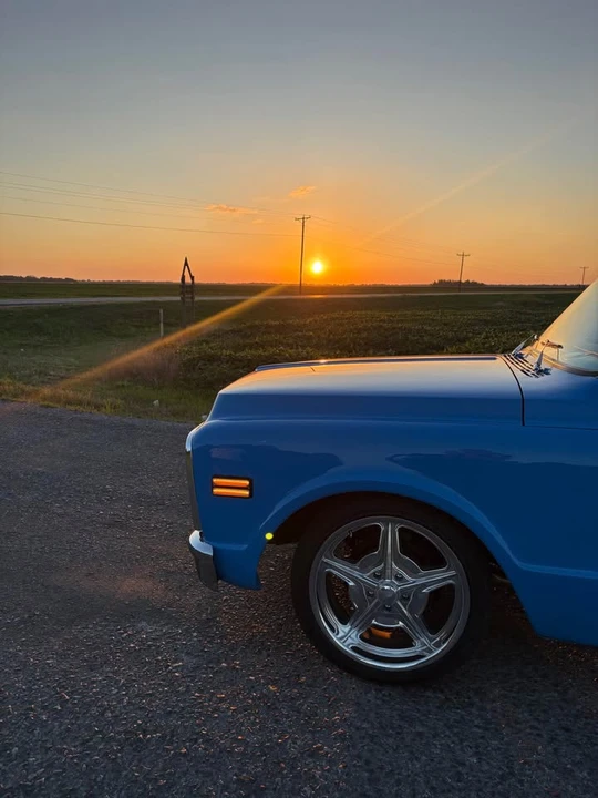 1972 Chevrolet C/K 2nd Gen - Image 6 of 12