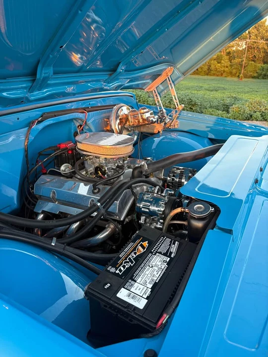 1972 Chevrolet C/K 2nd Gen - Image 10 of 12