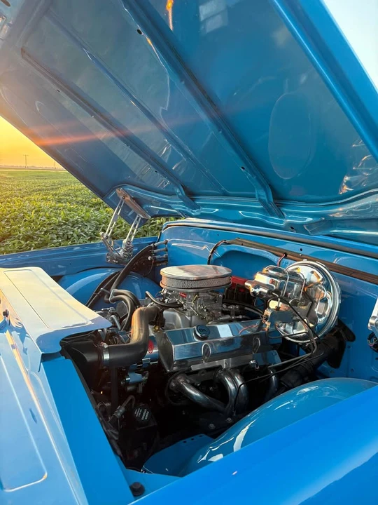 1972 Chevrolet C/K 2nd Gen - Image 9 of 12