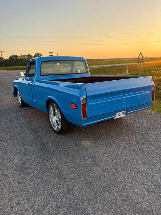 1972 Chevrolet C/K 2nd Gen - Image 12 of 12
