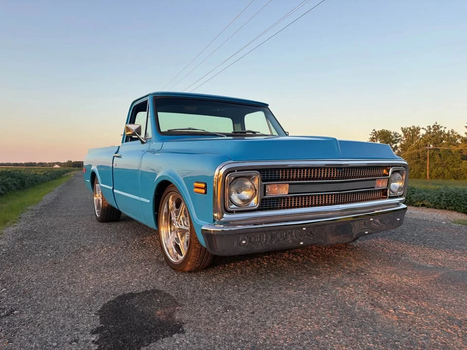 1972 Chevrolet C/K 2nd Gen - Image 4 of 12