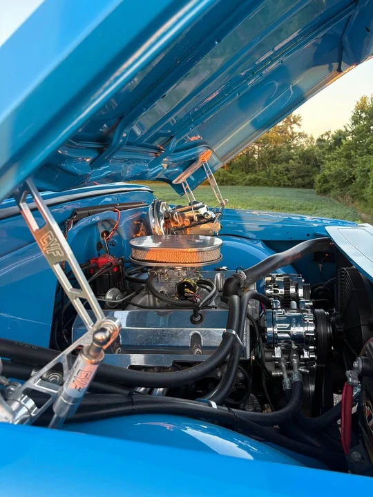 1972 Chevrolet C/K 2nd Gen - Image 11 of 12