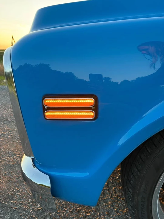 1972 Chevrolet C/K 2nd Gen - Image 7 of 12