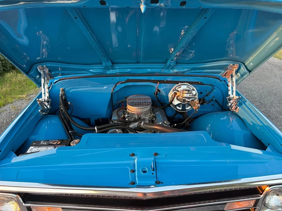 1972 Chevrolet C/K 2nd Gen - Image 8 of 12