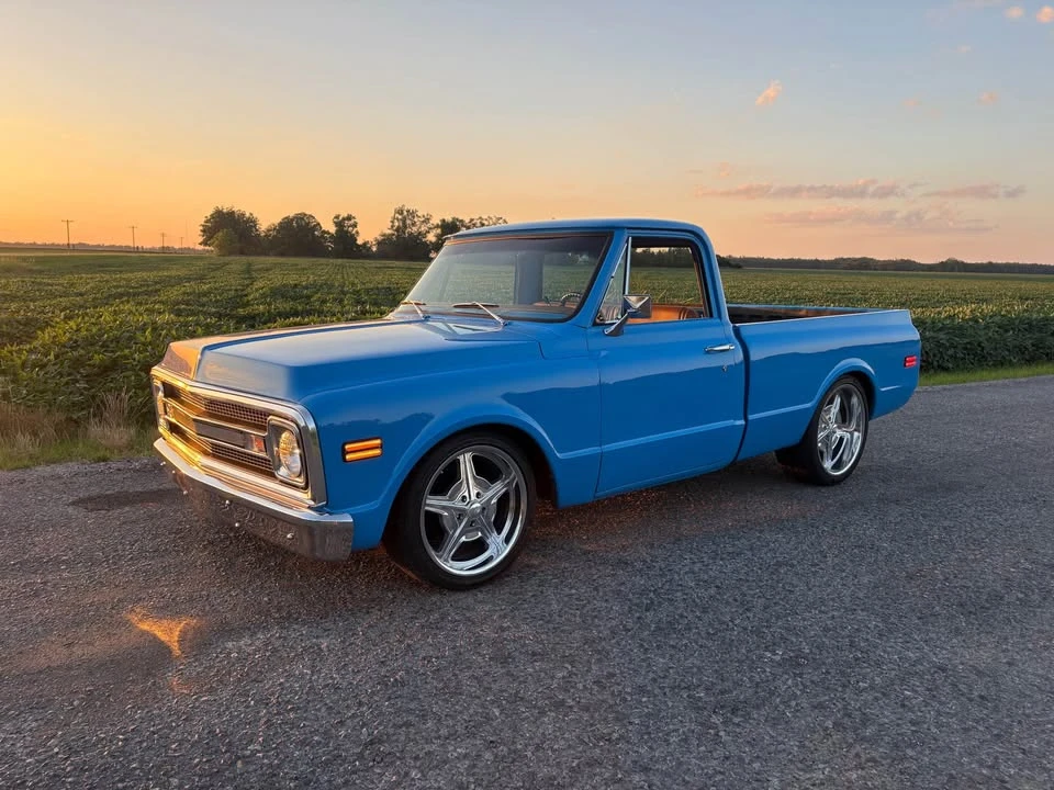 1972 Chevrolet C/K 2nd Gen - Image 3 of 12
