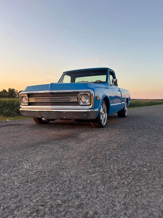 1972 Chevrolet C/K 2nd Gen - Image 2 of 12