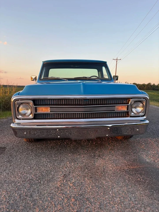 1972 Chevrolet C/K 2nd Gen - Image 5 of 12