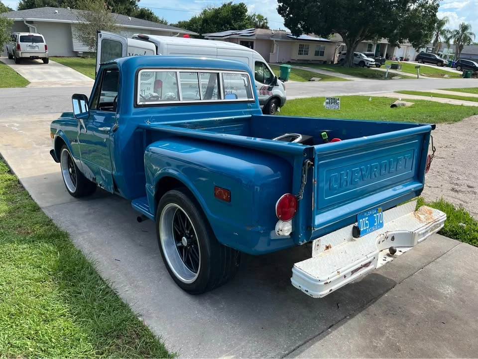 1972 Chevrolet C/K 2nd Gen - Image 4 of 9