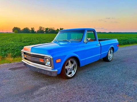 1972 Chevrolet C10