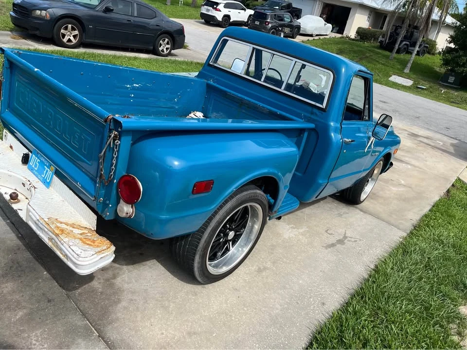1972 Chevrolet C/K 2nd Gen - Image 3 of 9