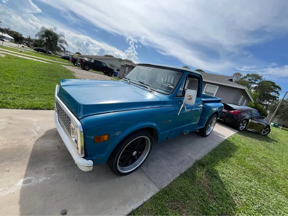 1972 Chevrolet C/K 2nd Gen - Image 2 of 9
