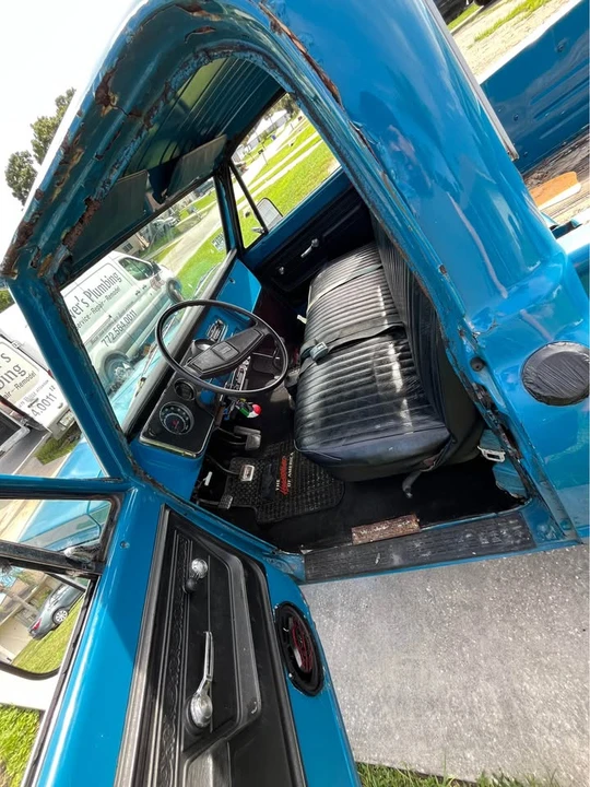 1972 Chevrolet C/K 2nd Gen - Image 6 of 9