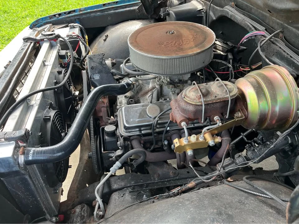 1972 Chevrolet C/K 2nd Gen - Image 9 of 9