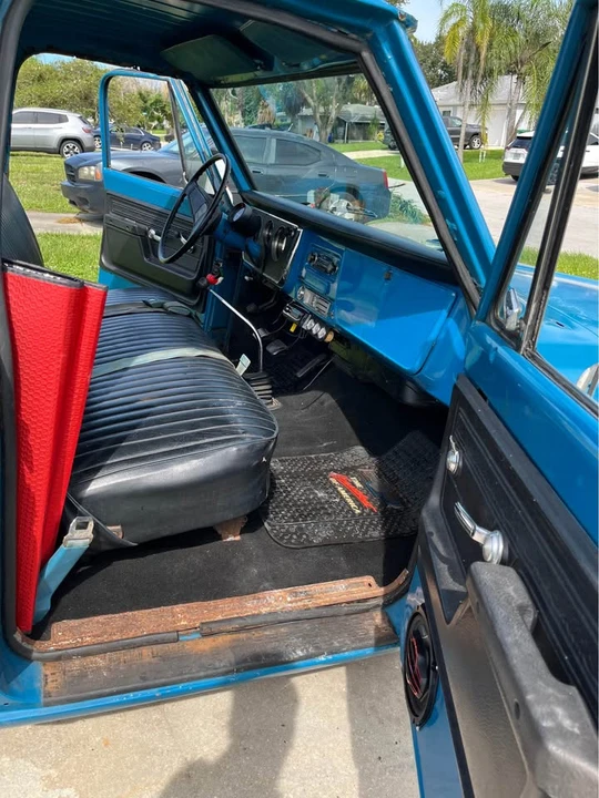 1972 Chevrolet C/K 2nd Gen - Image 7 of 9
