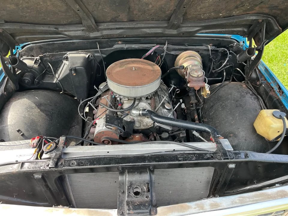 1972 Chevrolet C/K 2nd Gen - Image 8 of 9
