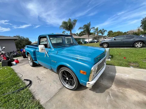 1972 Chevrolet C10