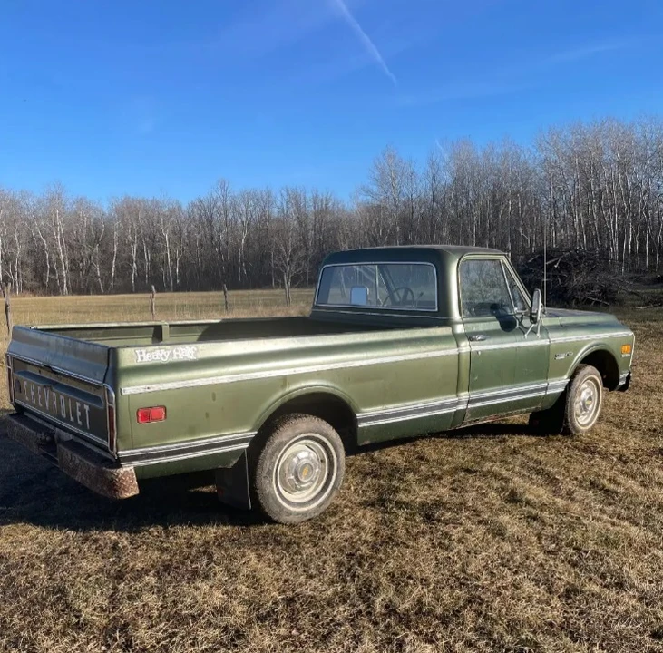 1972 Chevrolet C/K 2nd Gen - Image 8 of 10