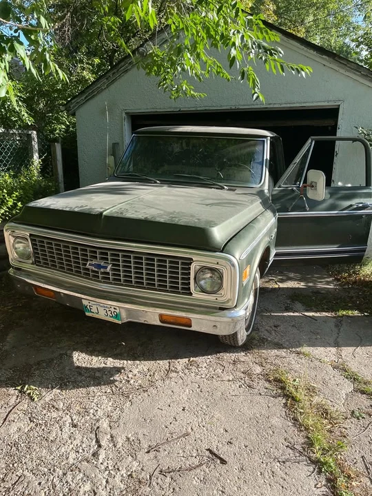 1972 Chevrolet C/K 2nd Gen - Image 2 of 10
