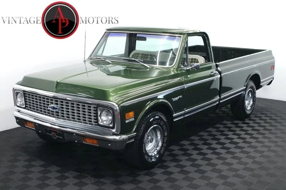 1972 Chevrolet C/K 2nd Gen - Image 10 of 10