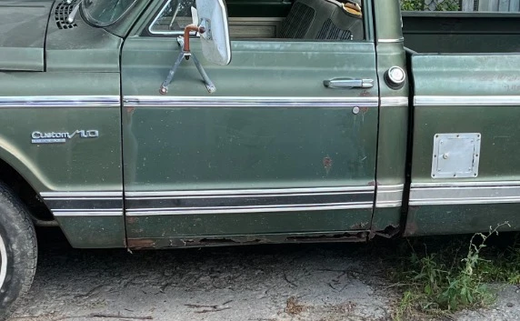 1972 Chevrolet C/K 2nd Gen - Image 9 of 10