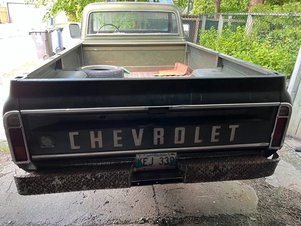 1972 Chevrolet C/K 2nd Gen - Image 6 of 10
