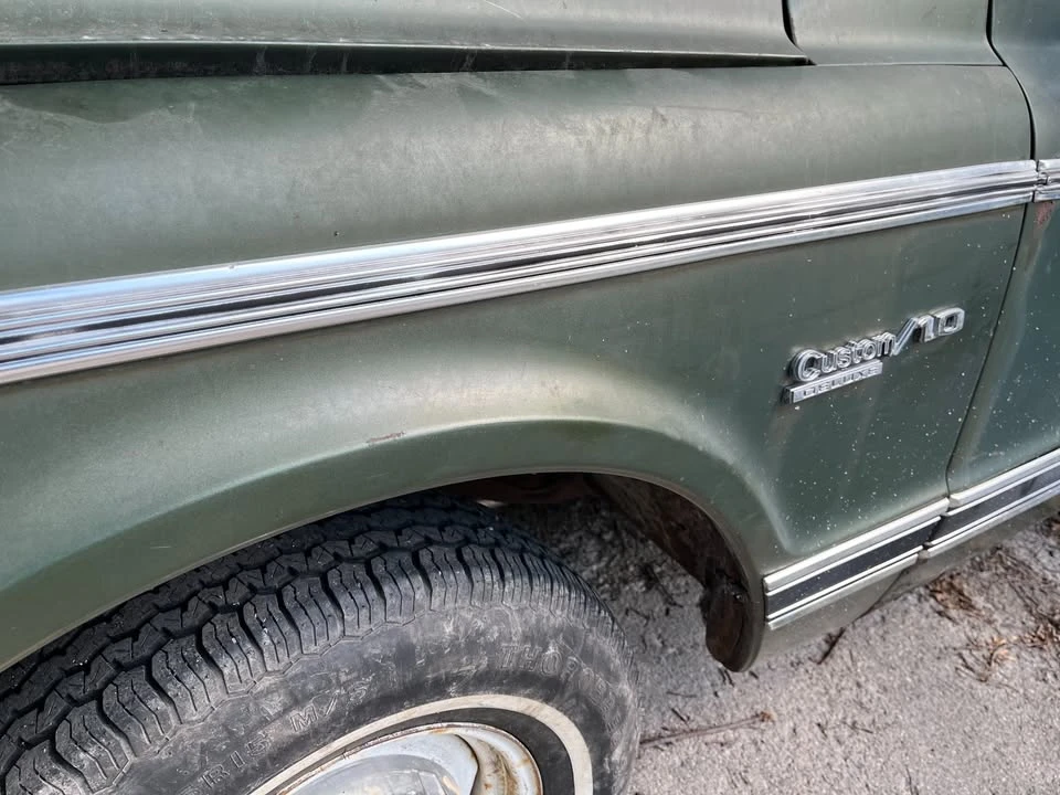 1972 Chevrolet C/K 2nd Gen - Image 5 of 10