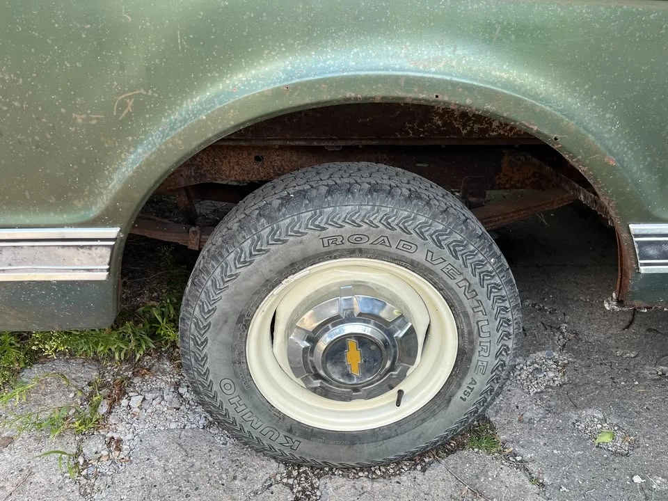 1972 Chevrolet C/K 2nd Gen - Image 4 of 10