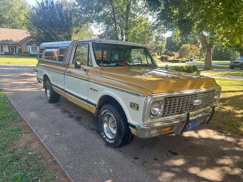 1972 Chevrolet C10