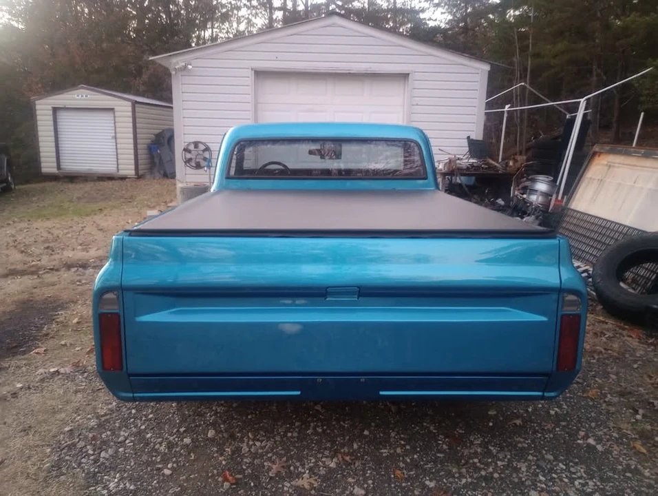 1972 Chevrolet C/K 2nd Gen - Image 6 of 14