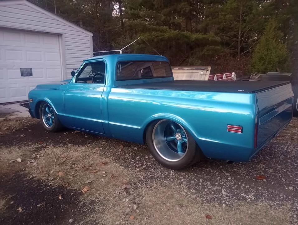 1972 Chevrolet C/K 2nd Gen - Image 4 of 14