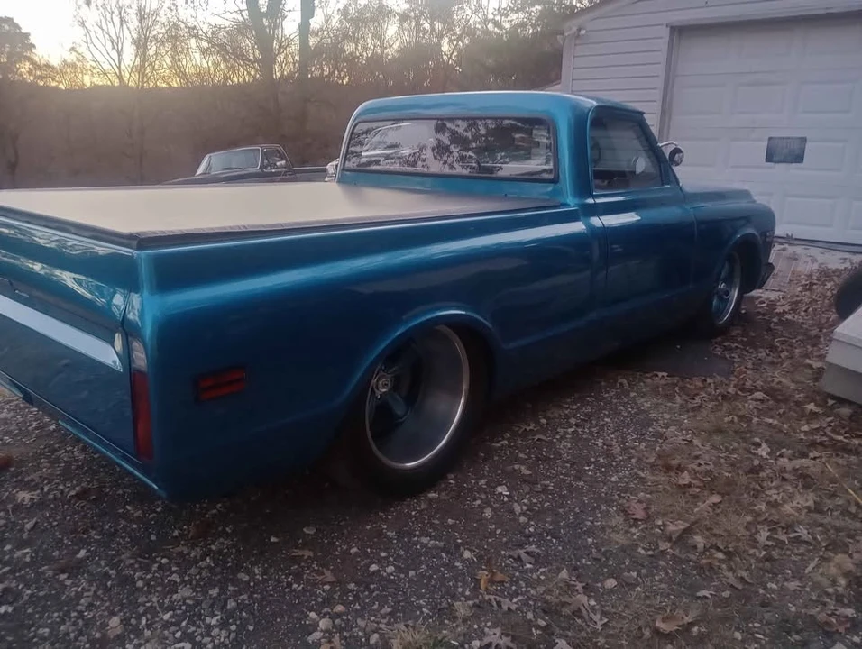 1972 Chevrolet C/K 2nd Gen - Image 8 of 14