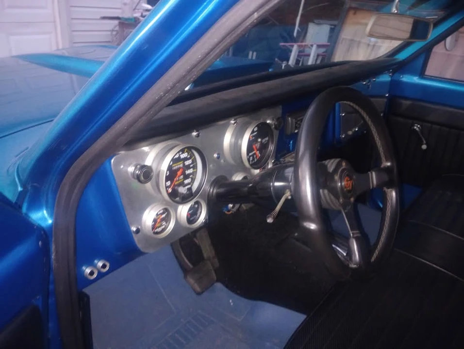 1972 Chevrolet C/K 2nd Gen - Image 9 of 14