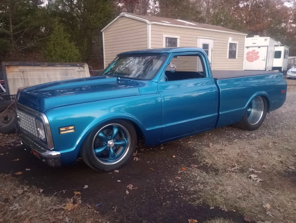 1972 Chevrolet C/K 2nd Gen - Image 5 of 14