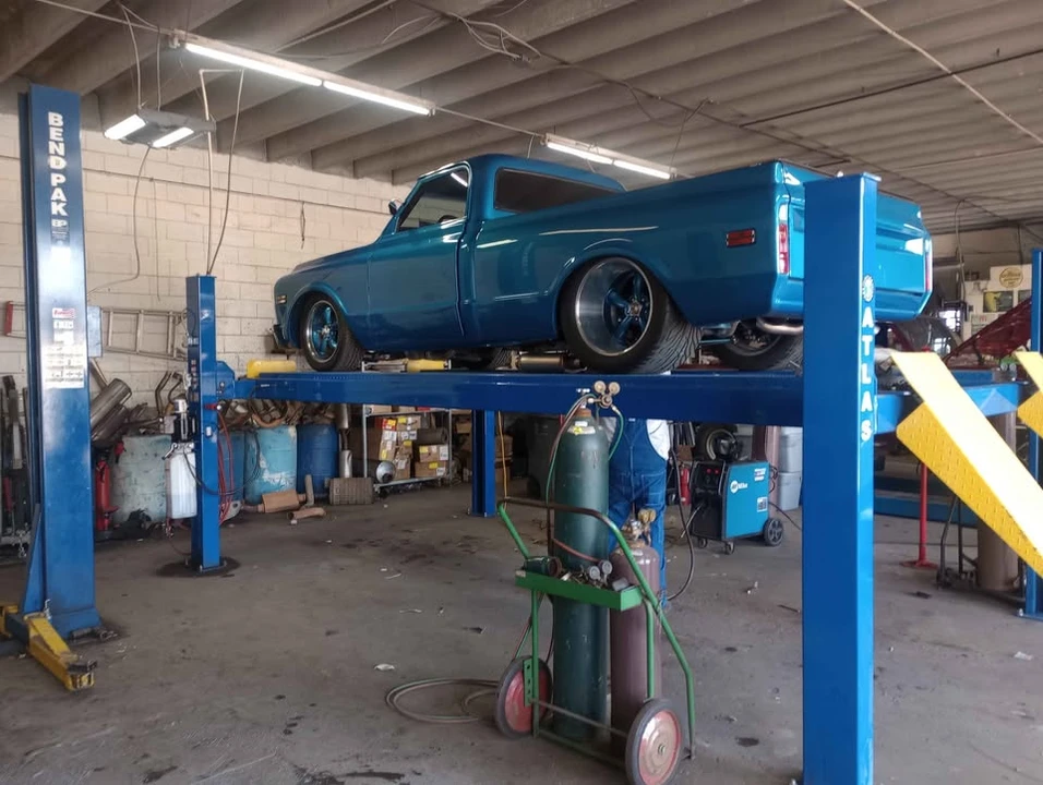 1972 Chevrolet C/K 2nd Gen - Image 11 of 14