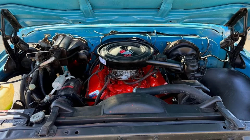 1972 Chevrolet C/K 2nd Gen - Image 19 of 20