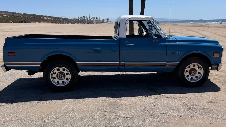 1972 Chevrolet C/K 2nd Gen - Image 10 of 20