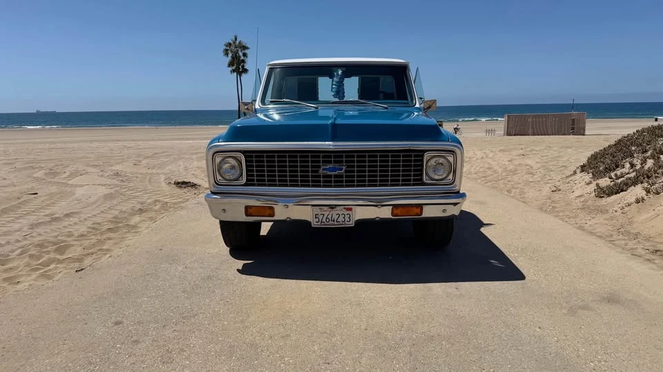 1972 Chevrolet C/K 2nd Gen - Image 2 of 20