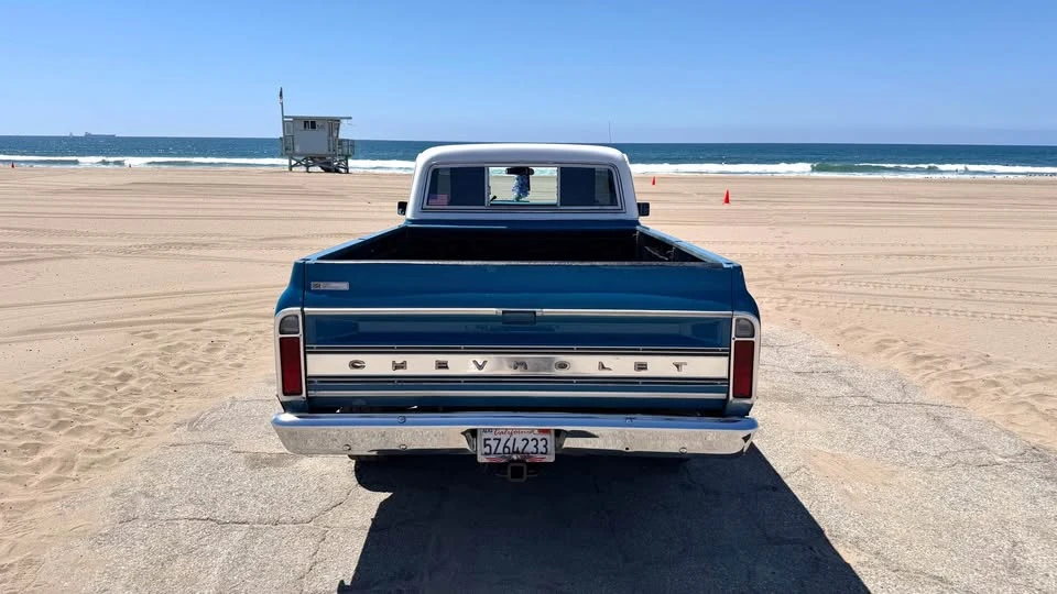 1972 Chevrolet C/K 2nd Gen - Image 13 of 20