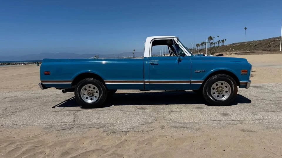 1972 Chevrolet C/K 2nd Gen - Image 9 of 20